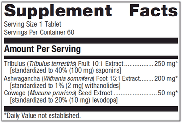 HisSynergy 60 tabs * Metagenics Supplement - Conners Clinic